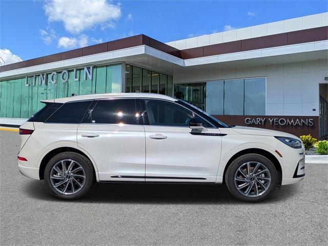 new 2024 Lincoln Corsair car, priced at $63,614