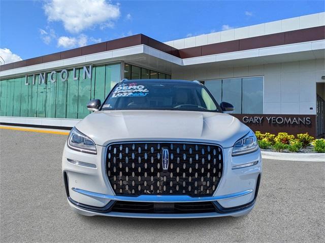 new 2024 Lincoln Corsair car, priced at $63,614