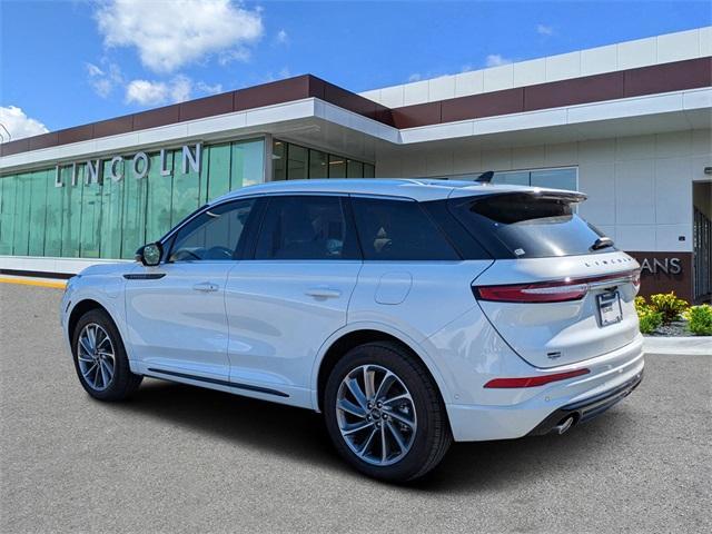 new 2024 Lincoln Corsair car, priced at $63,614