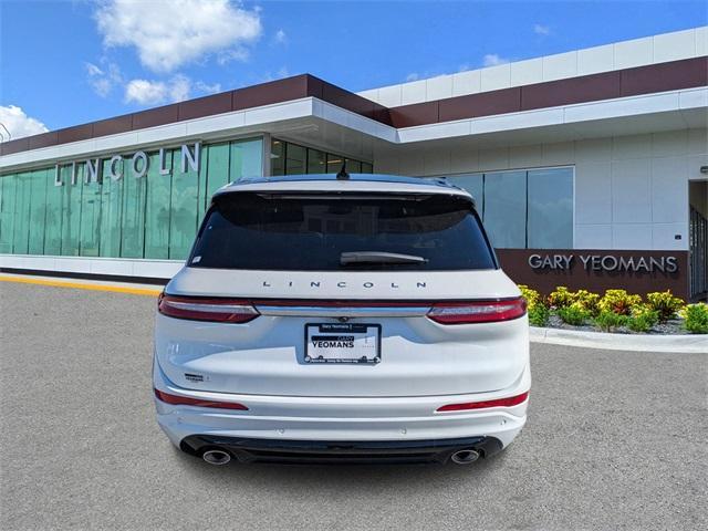 new 2024 Lincoln Corsair car, priced at $63,614