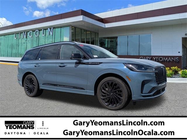 new 2025 Lincoln Aviator car, priced at $80,366