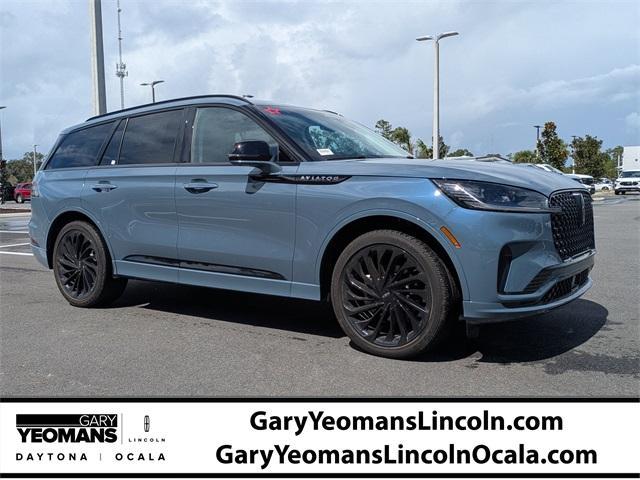 new 2025 Lincoln Aviator car, priced at $80,366