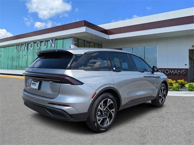 new 2024 Lincoln Nautilus car, priced at $58,277