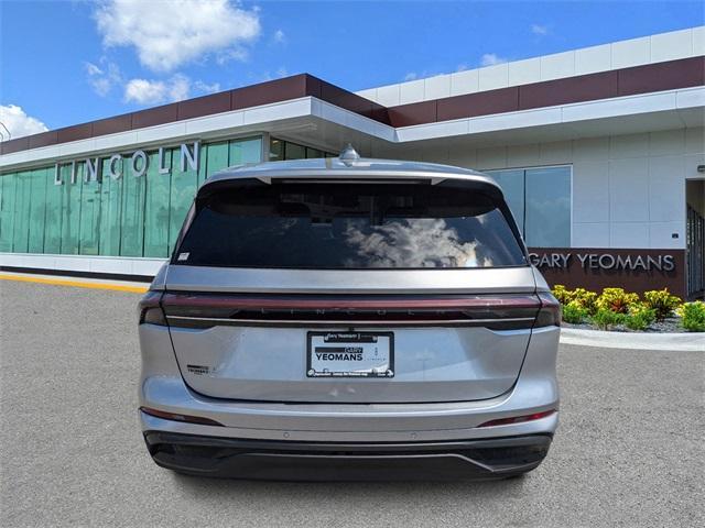 new 2024 Lincoln Nautilus car, priced at $58,277