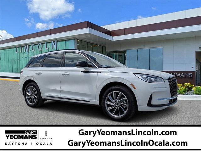 new 2025 Lincoln Corsair car, priced at $52,150
