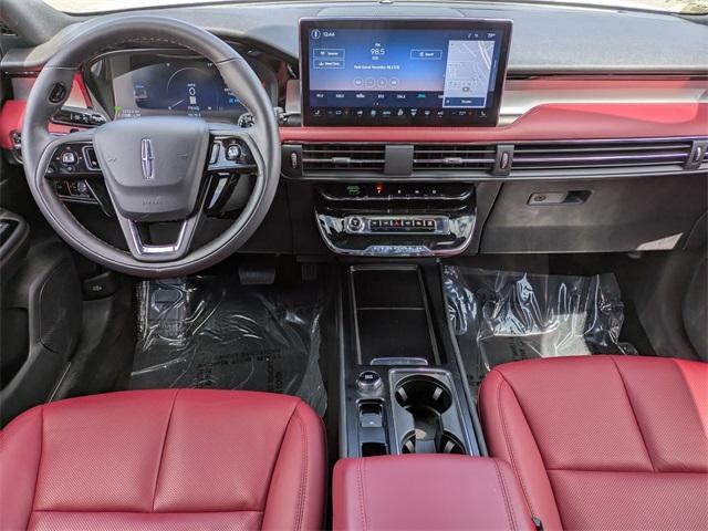 new 2025 Lincoln Corsair car, priced at $52,150