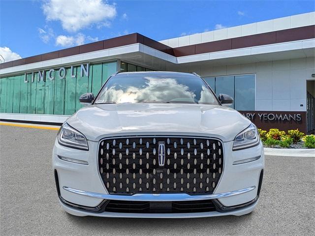 new 2025 Lincoln Corsair car, priced at $52,150