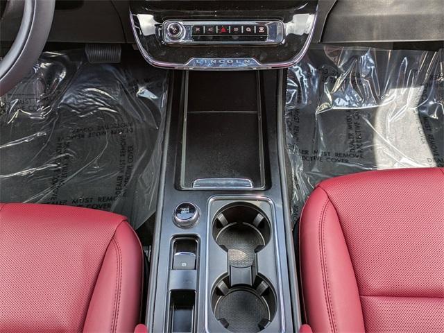 new 2025 Lincoln Corsair car, priced at $52,150