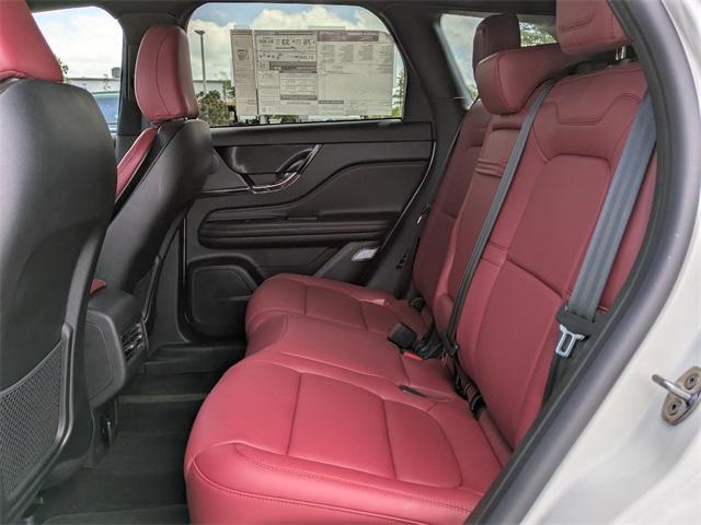 new 2025 Lincoln Corsair car, priced at $52,150