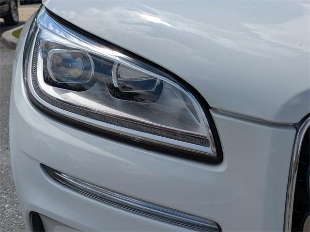 new 2025 Lincoln Corsair car, priced at $52,150