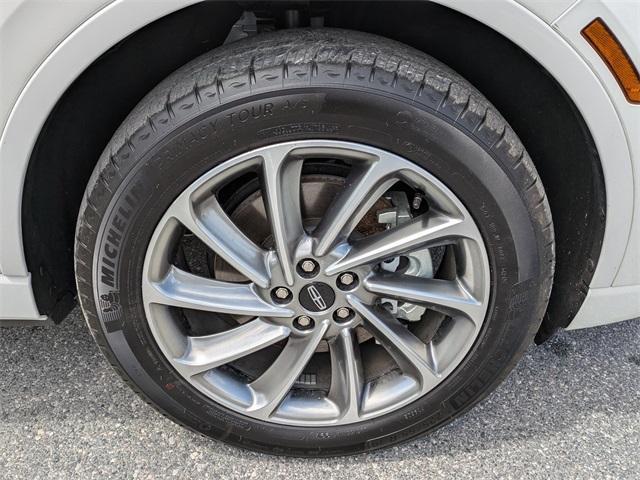 new 2025 Lincoln Corsair car, priced at $52,150
