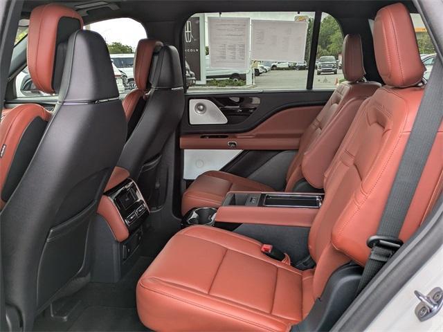 used 2025 Lincoln Aviator car, priced at $66,944