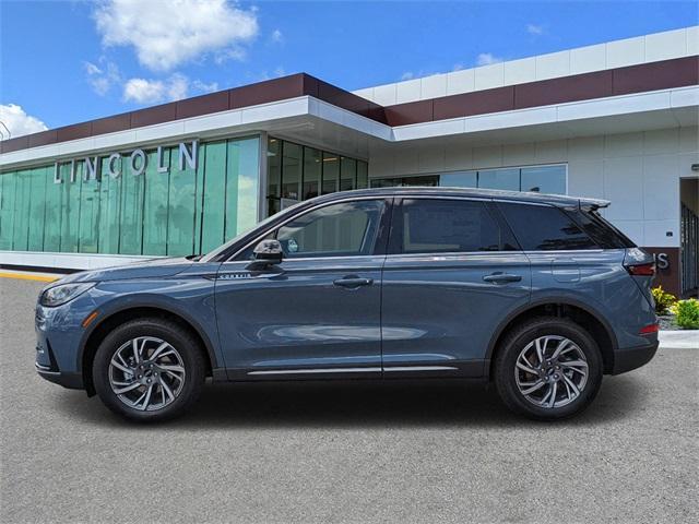 new 2024 Lincoln Corsair car, priced at $44,304