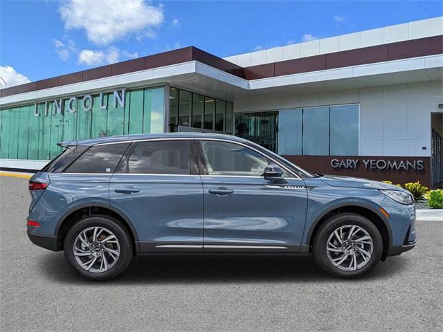 new 2024 Lincoln Corsair car, priced at $44,304