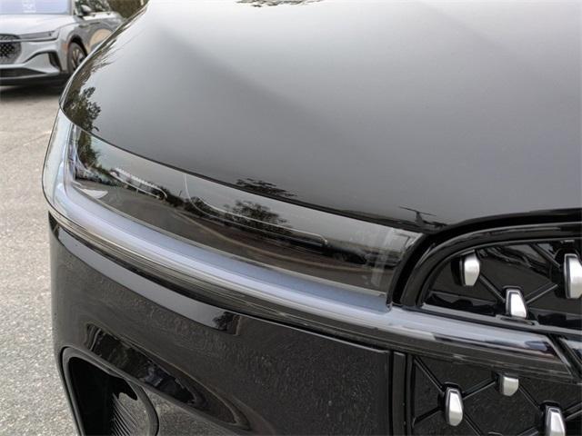 new 2025 Lincoln Nautilus car, priced at $57,032