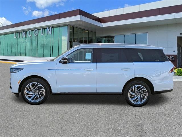 new 2025 Lincoln Navigator car, priced at $98,120