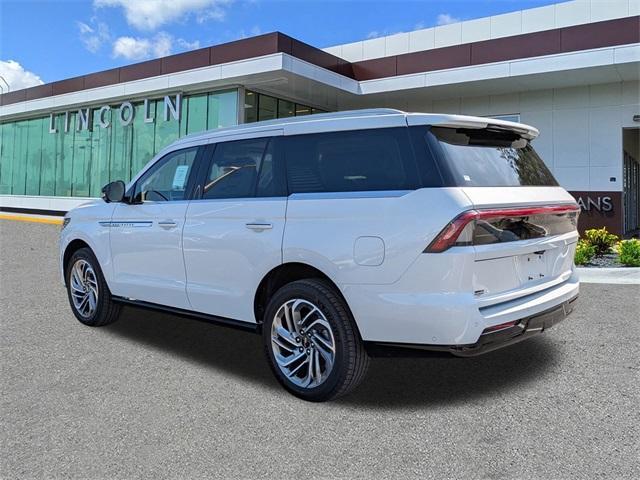 new 2025 Lincoln Navigator car, priced at $98,120