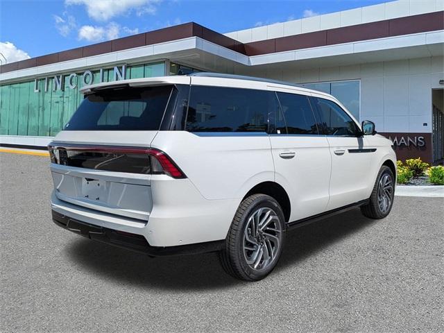 new 2025 Lincoln Navigator car, priced at $98,120