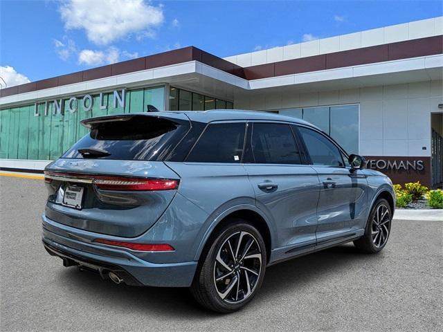 new 2024 Lincoln Corsair car, priced at $58,659