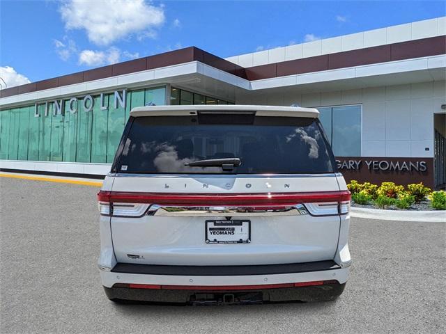 new 2024 Lincoln Navigator car, priced at $83,622