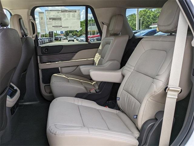 new 2024 Lincoln Navigator car, priced at $83,622