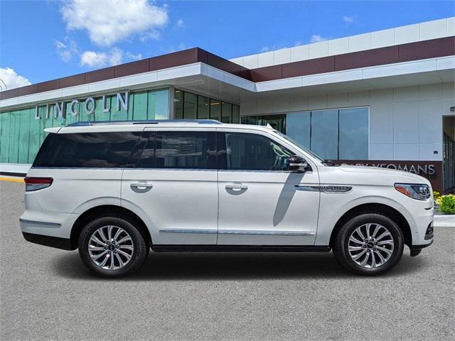 new 2024 Lincoln Navigator car, priced at $83,622