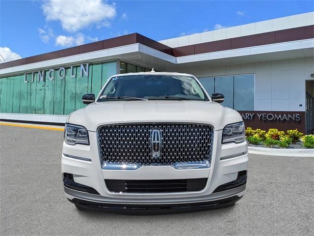 new 2024 Lincoln Navigator car, priced at $83,622