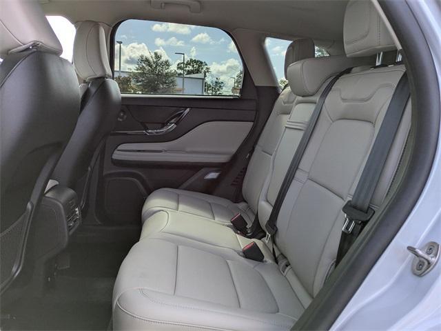 new 2025 Lincoln Corsair car, priced at $55,618