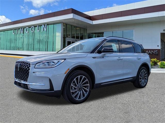 new 2025 Lincoln Corsair car, priced at $55,618