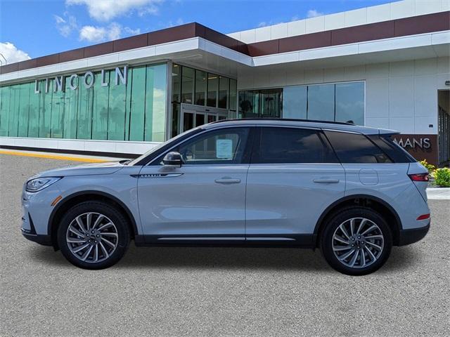 new 2025 Lincoln Corsair car, priced at $55,618