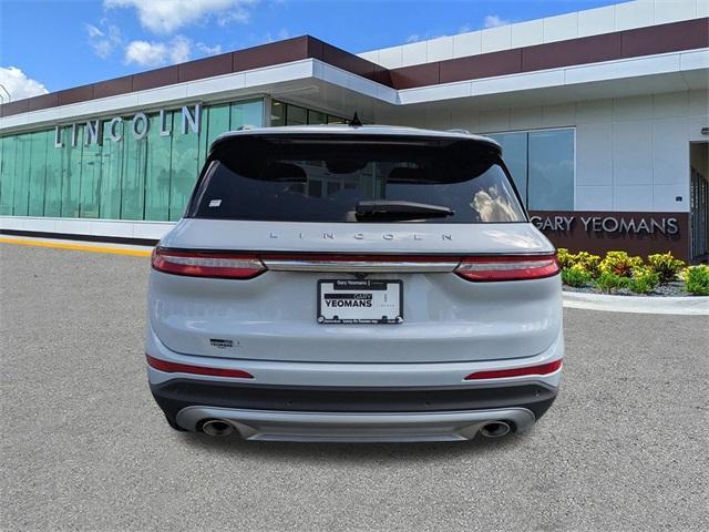 new 2025 Lincoln Corsair car, priced at $55,618