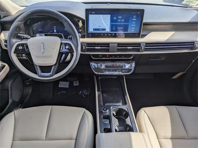 new 2025 Lincoln Corsair car, priced at $55,618