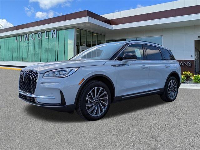 new 2025 Lincoln Corsair car, priced at $55,618