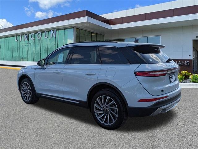 new 2025 Lincoln Corsair car, priced at $55,618