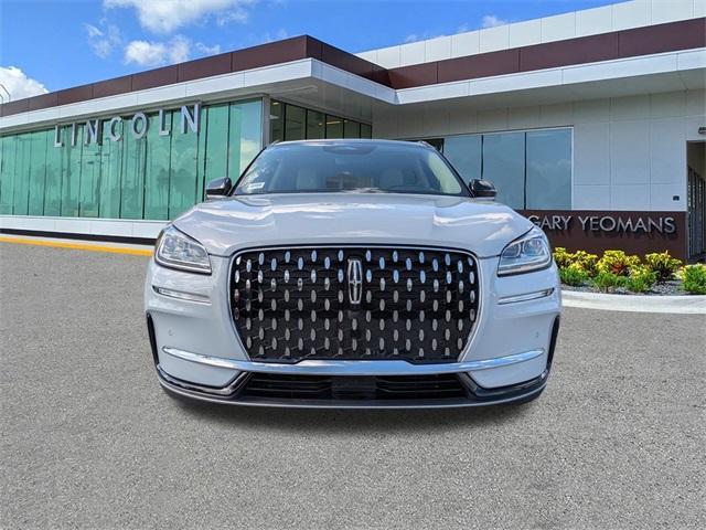 new 2025 Lincoln Corsair car, priced at $55,618