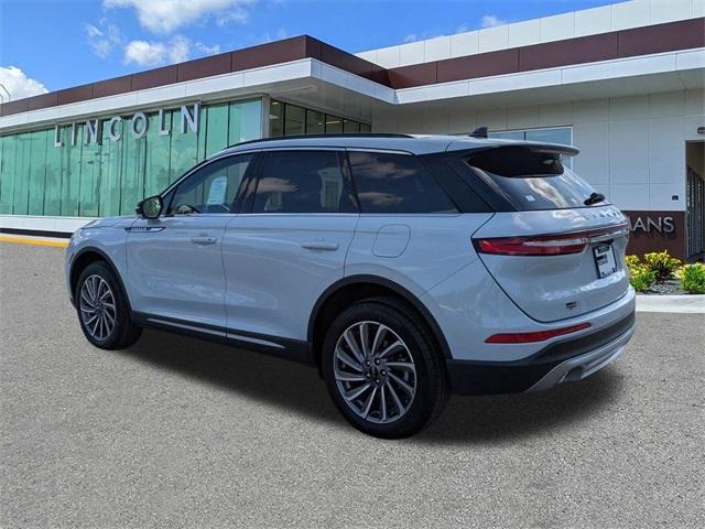 new 2025 Lincoln Corsair car, priced at $55,618