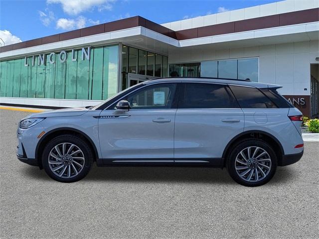 new 2025 Lincoln Corsair car, priced at $55,618