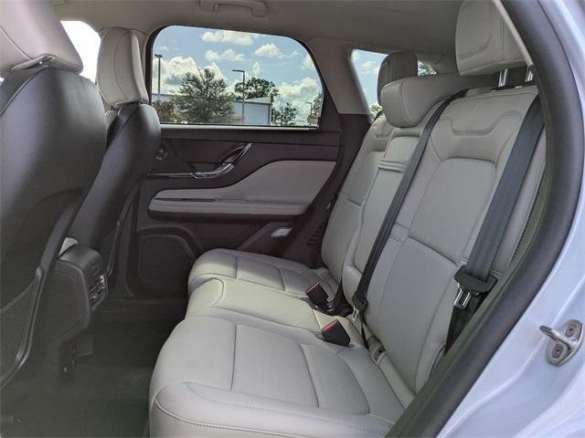 new 2025 Lincoln Corsair car, priced at $55,618