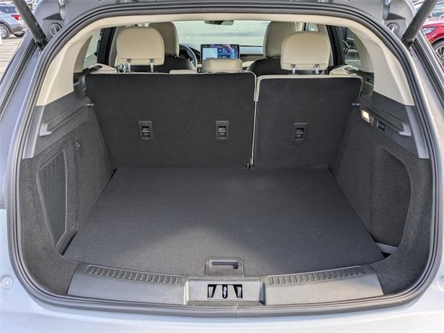 new 2025 Lincoln Corsair car, priced at $55,618