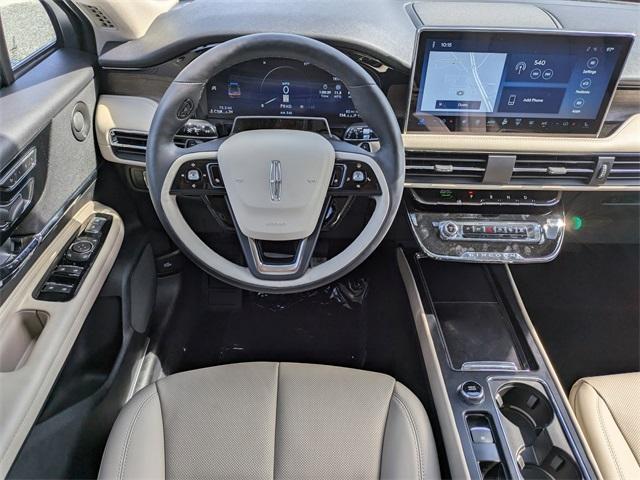 new 2025 Lincoln Corsair car, priced at $55,618