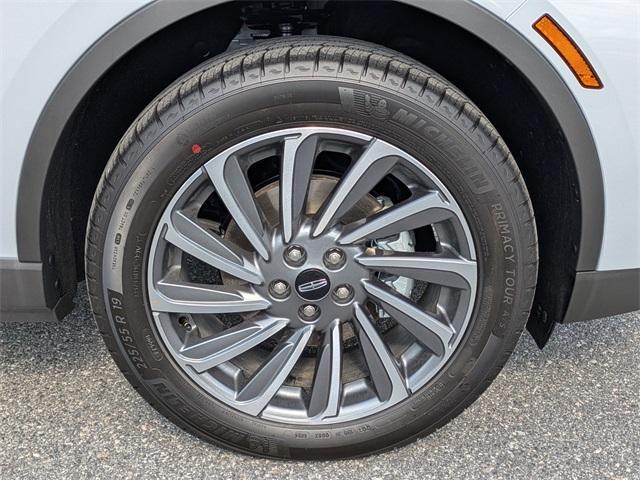 new 2025 Lincoln Corsair car, priced at $55,618