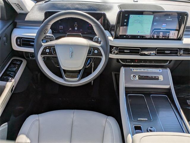 new 2025 Lincoln Aviator car, priced at $62,184