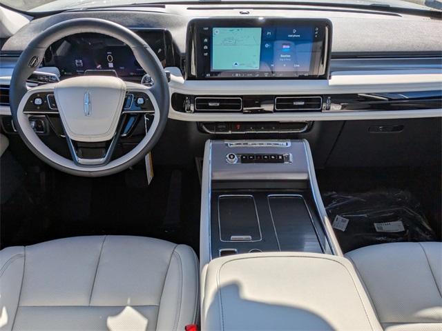 new 2025 Lincoln Aviator car, priced at $62,184