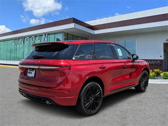 new 2024 Lincoln Corsair car, priced at $46,464