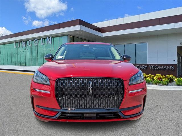 new 2024 Lincoln Corsair car, priced at $46,464