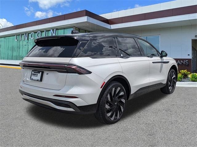 new 2025 Lincoln Nautilus car, priced at $65,784