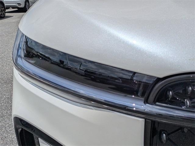 new 2025 Lincoln Nautilus car, priced at $65,784