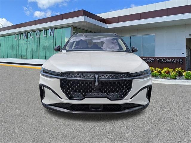 new 2025 Lincoln Nautilus car, priced at $65,784