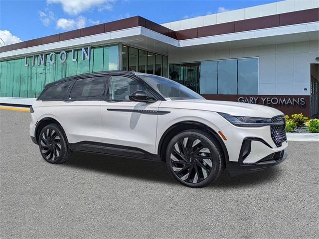 new 2025 Lincoln Nautilus car, priced at $65,784