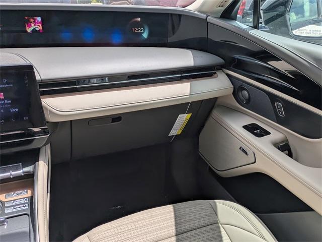 new 2025 Lincoln Nautilus car, priced at $65,784